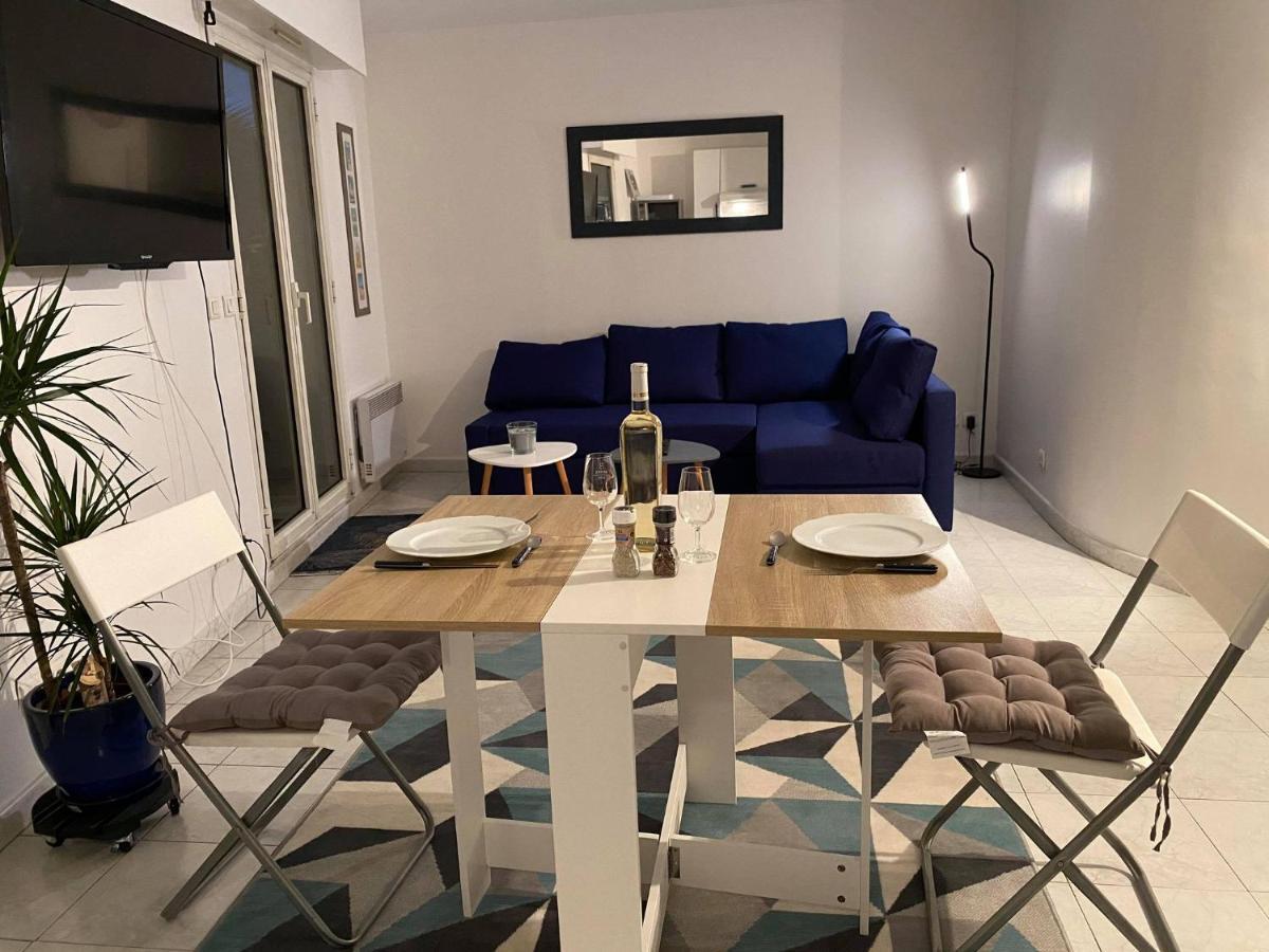 Appartement Studio Sanary Centre Zewnętrze zdjęcie