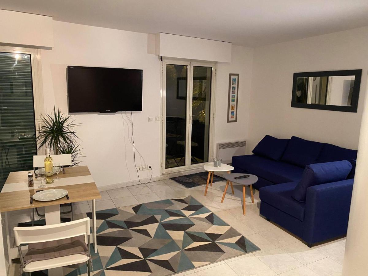 Appartement Studio Sanary Centre Zewnętrze zdjęcie