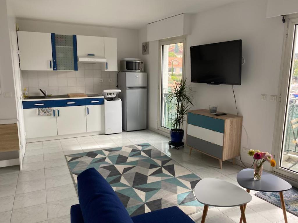Appartement Studio Sanary Centre Zewnętrze zdjęcie